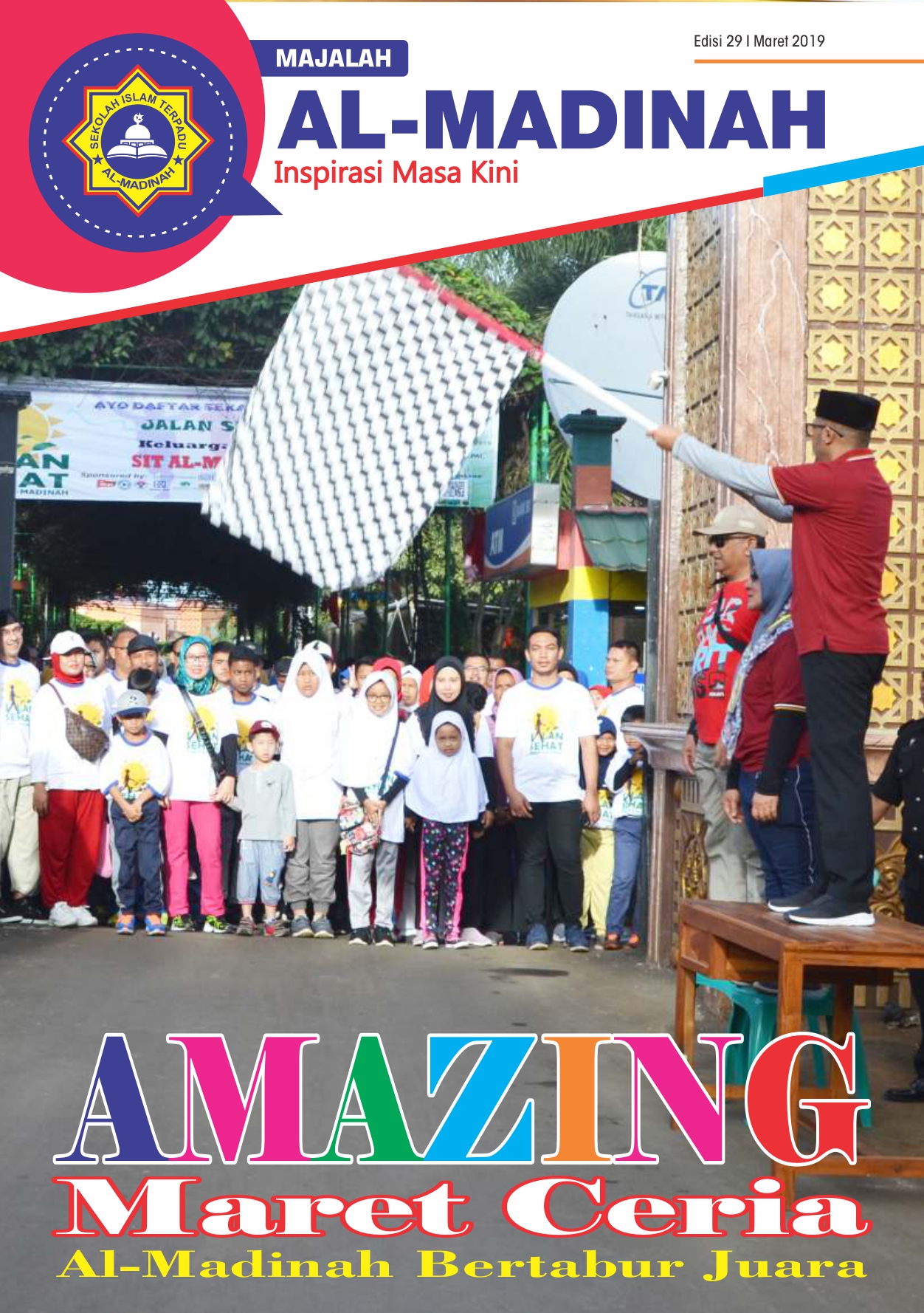 Amazing Maret Ceria