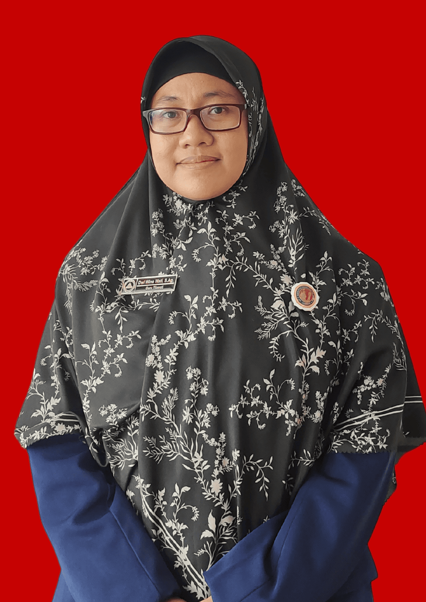 Dwi Wina Wati, S.Ag