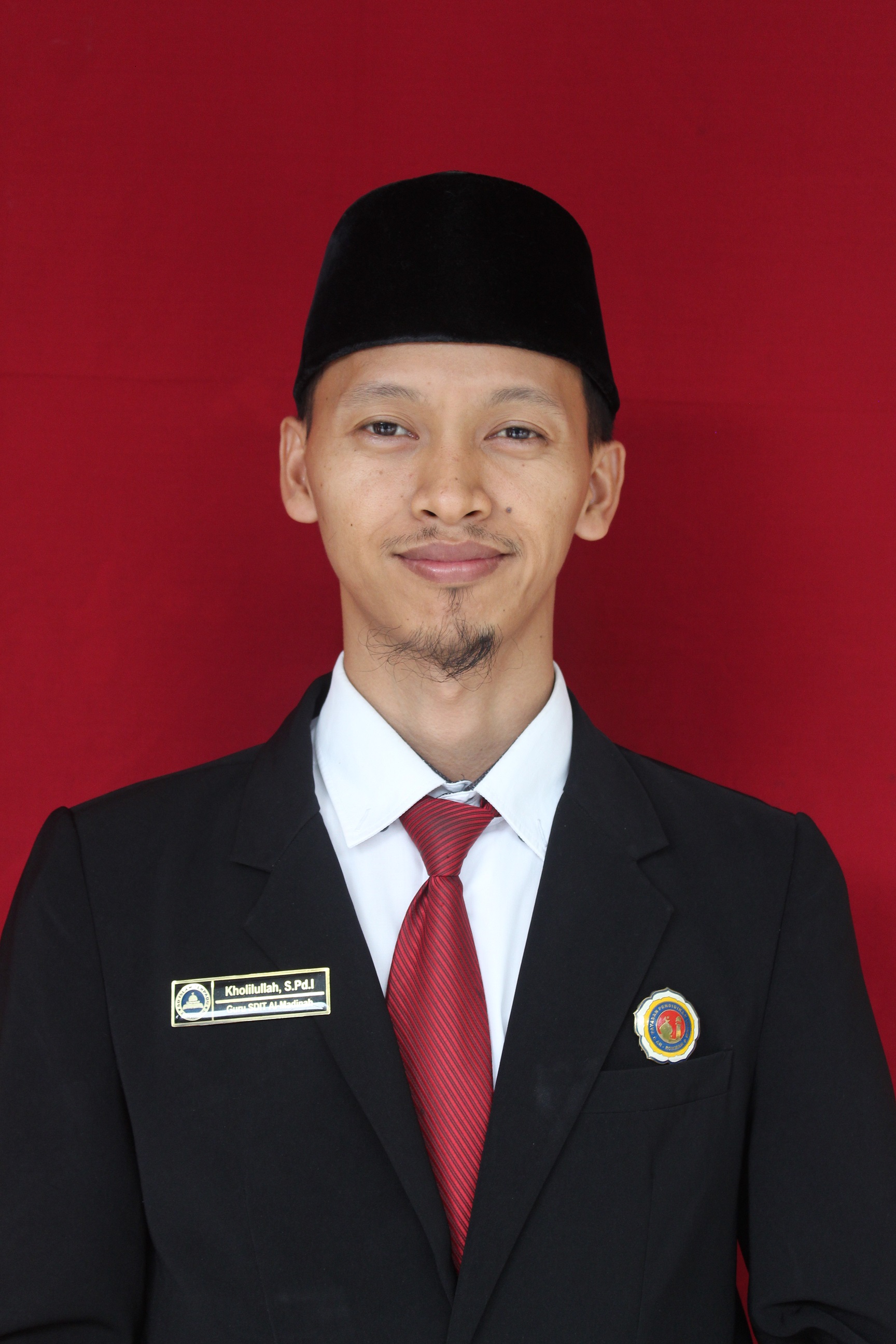 Kholilullah,S.Pd