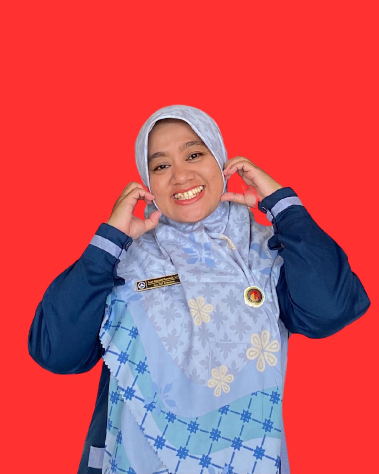 Yusni Haviyuni Kurniasih, S.Pd., Gr.