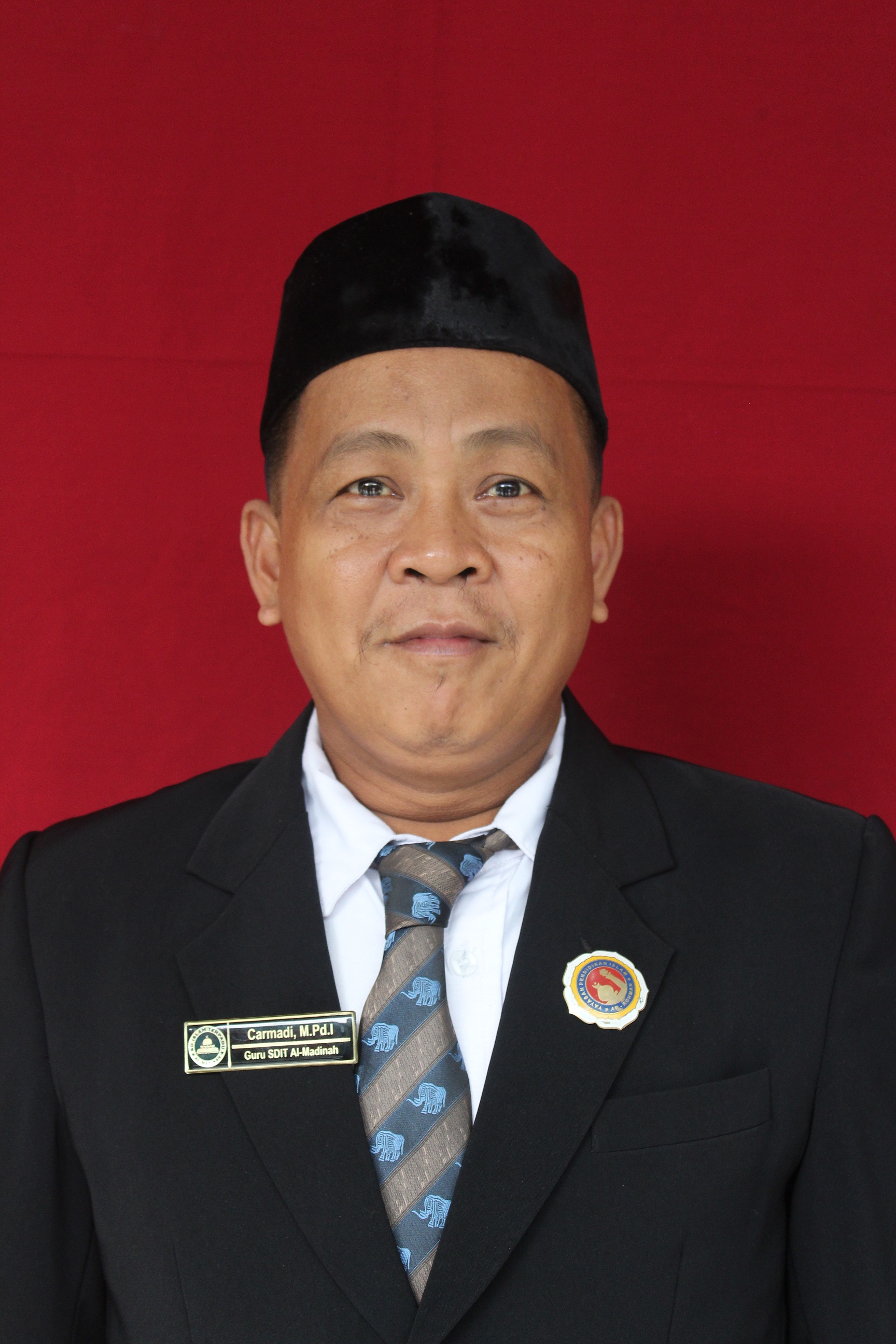 Carmadi, M.Pd