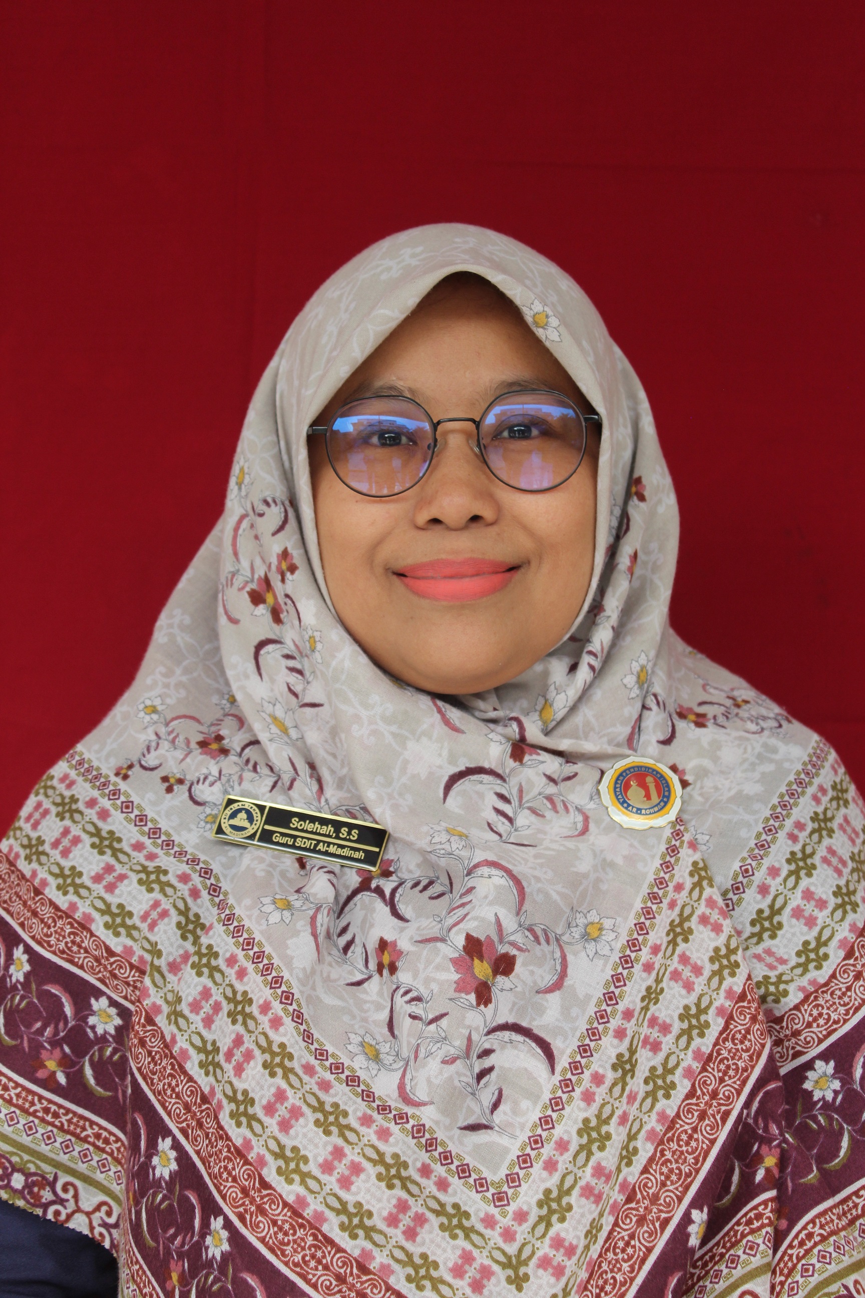 Solehah, S.S