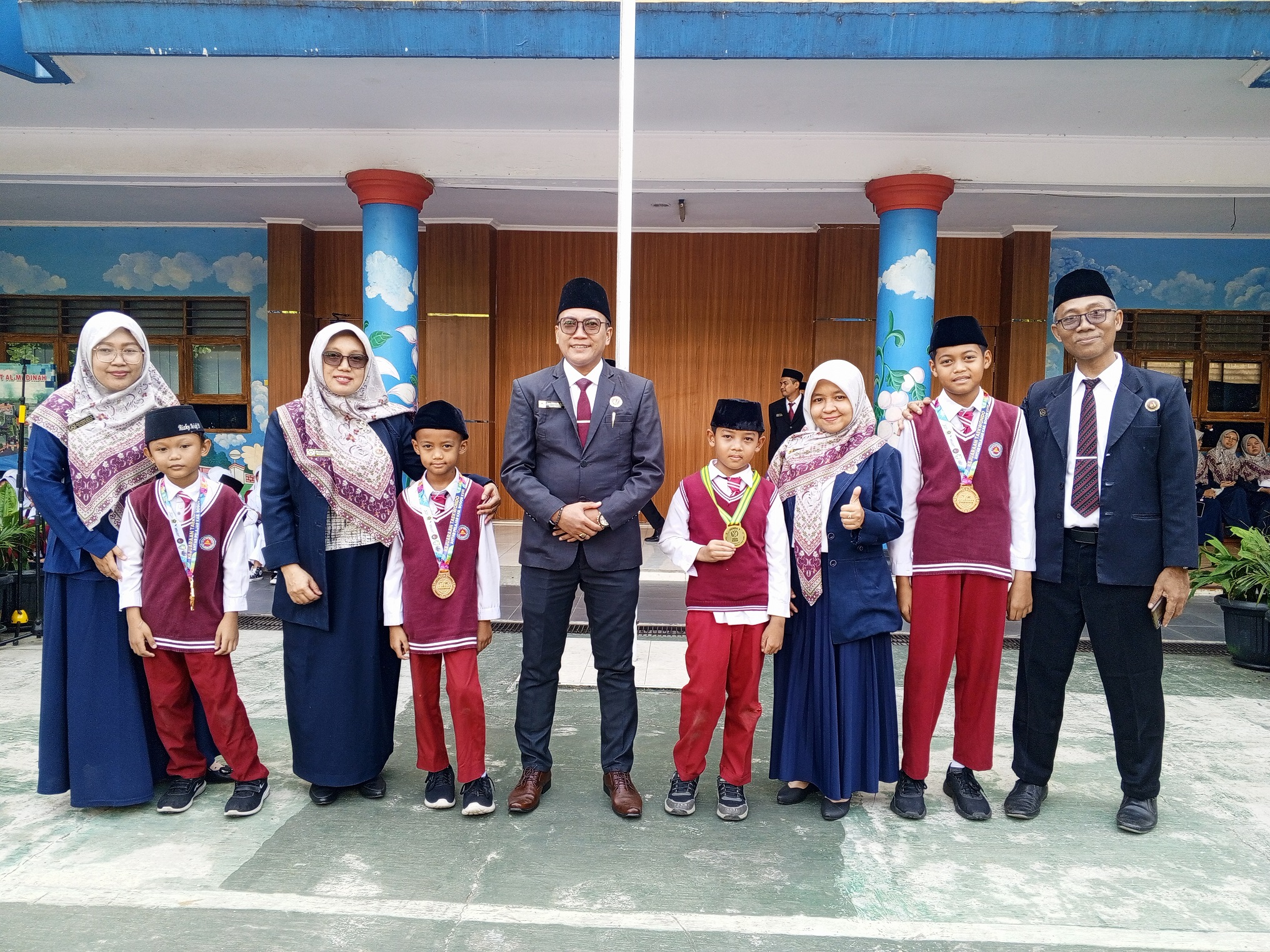 atlet siswa-siswi