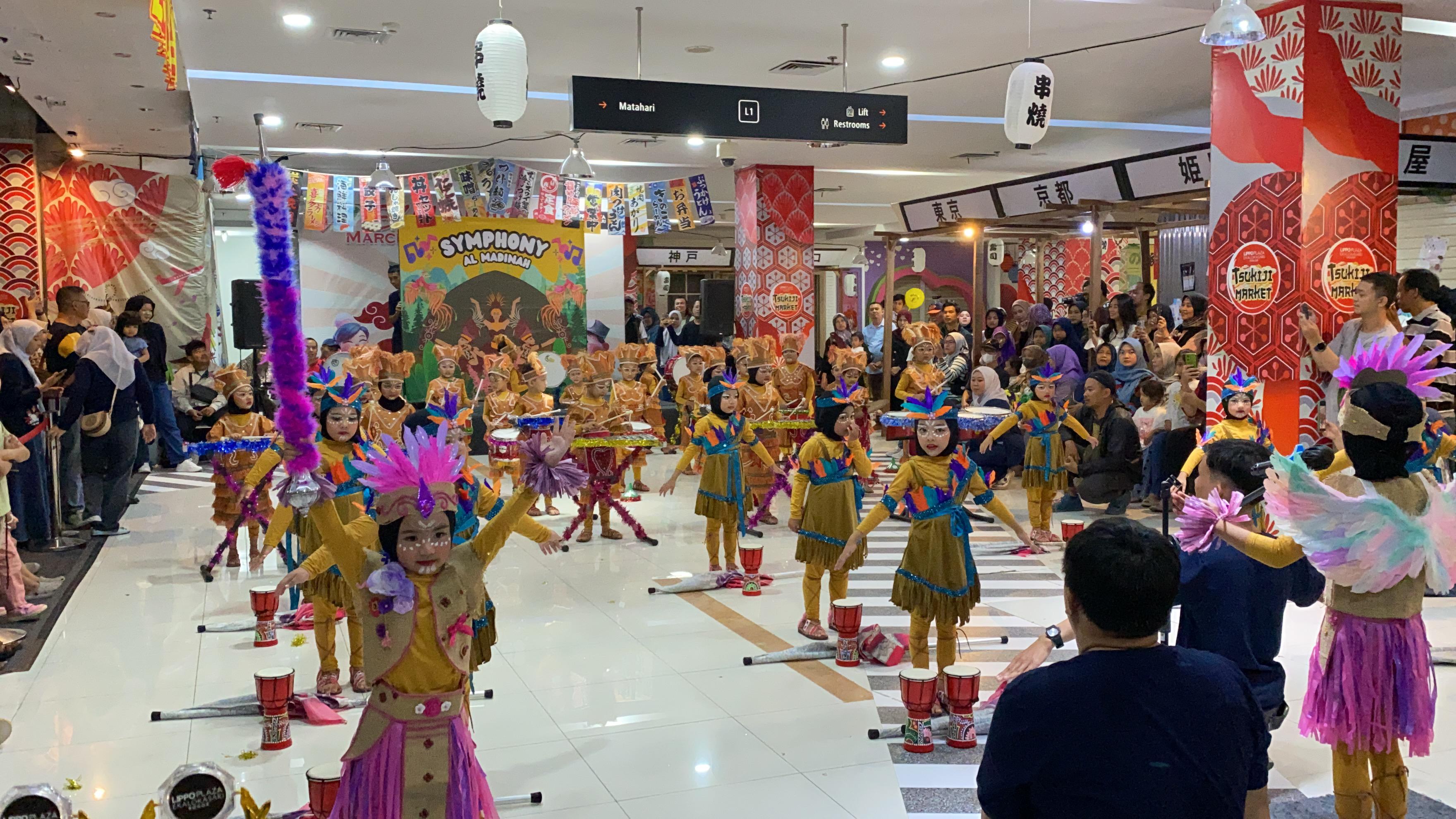 Drumband Simphony Al-Madinah