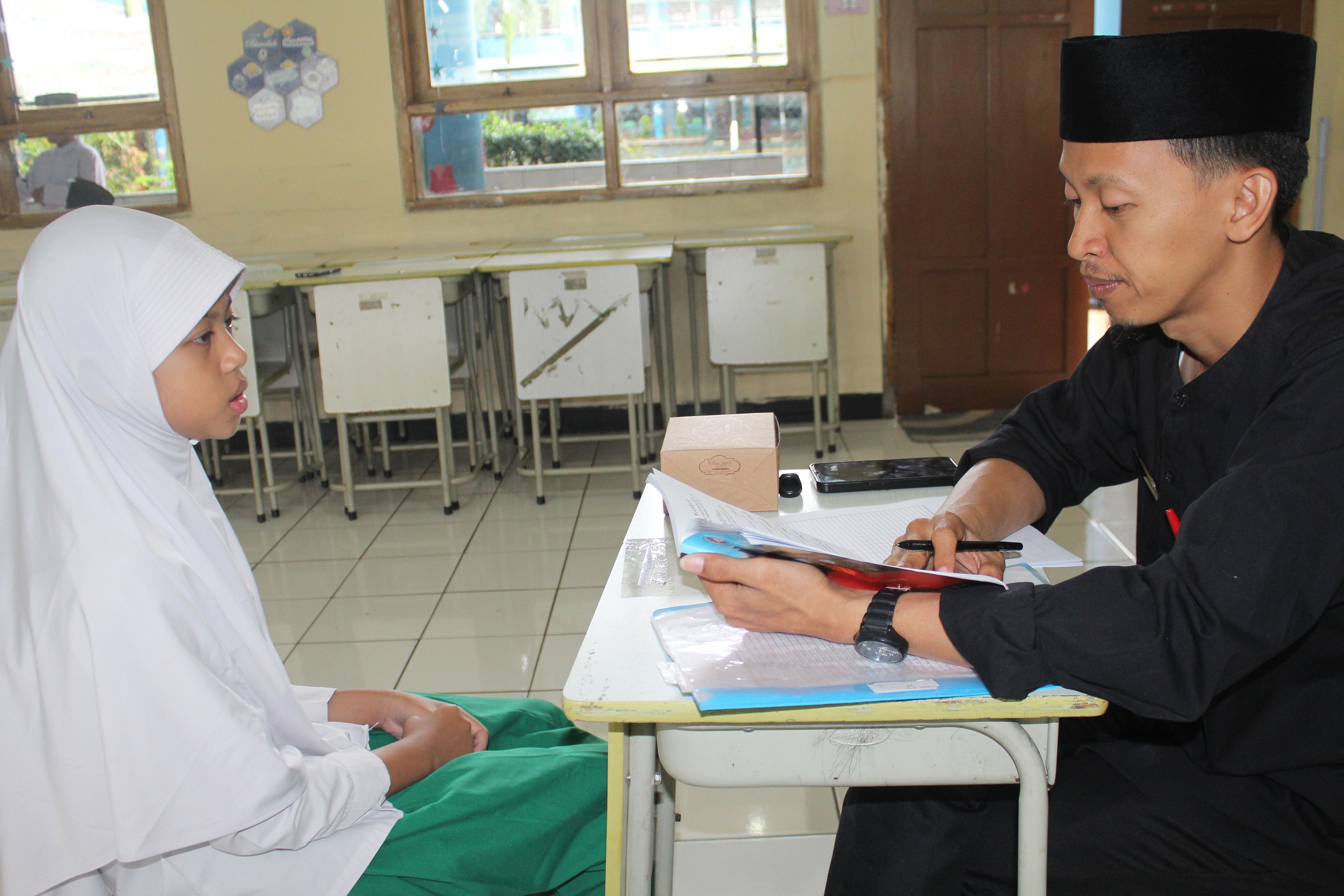 Munaqosyah
