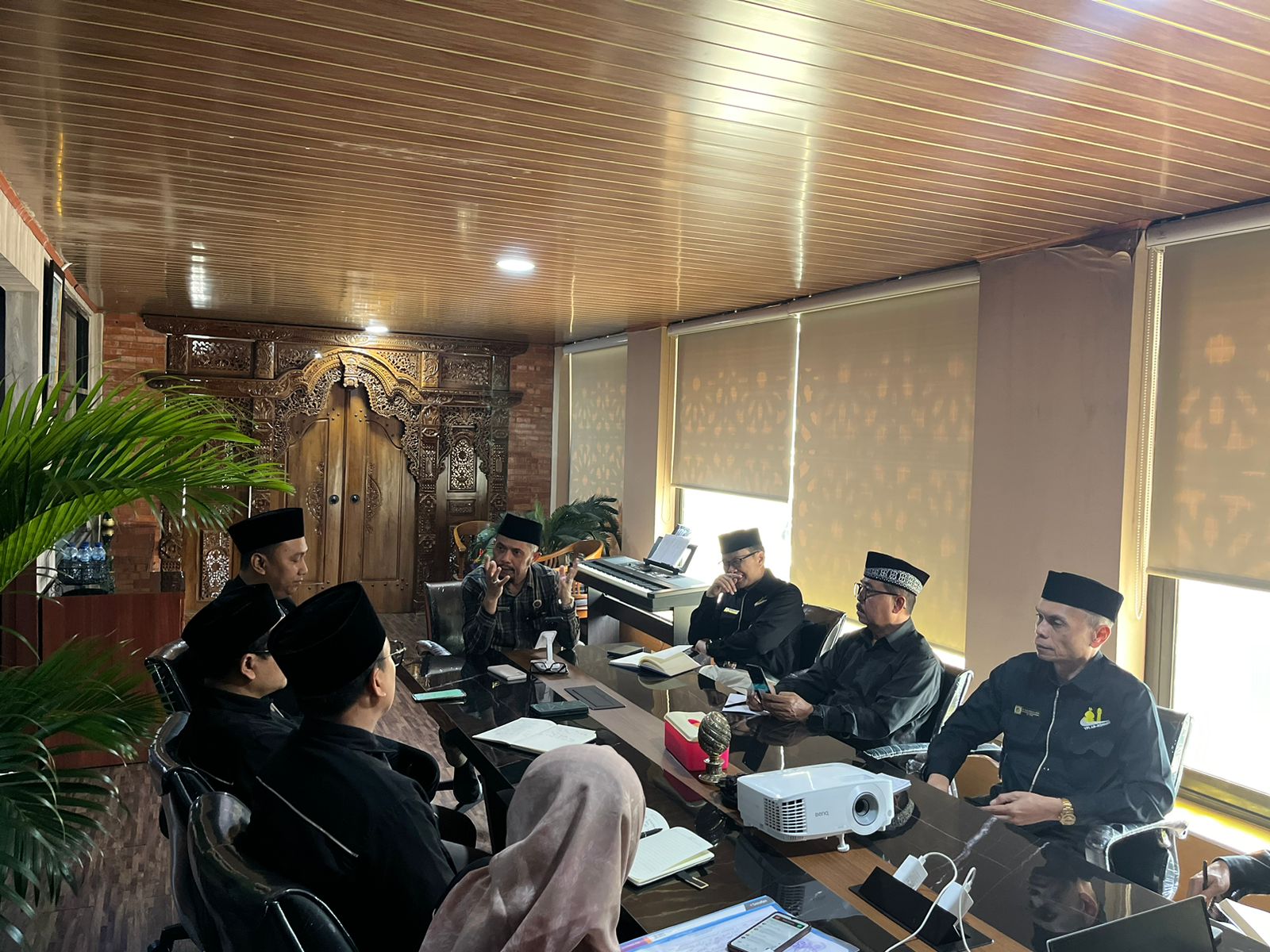 Rapat Rutin "Raboan" 25 September 2025