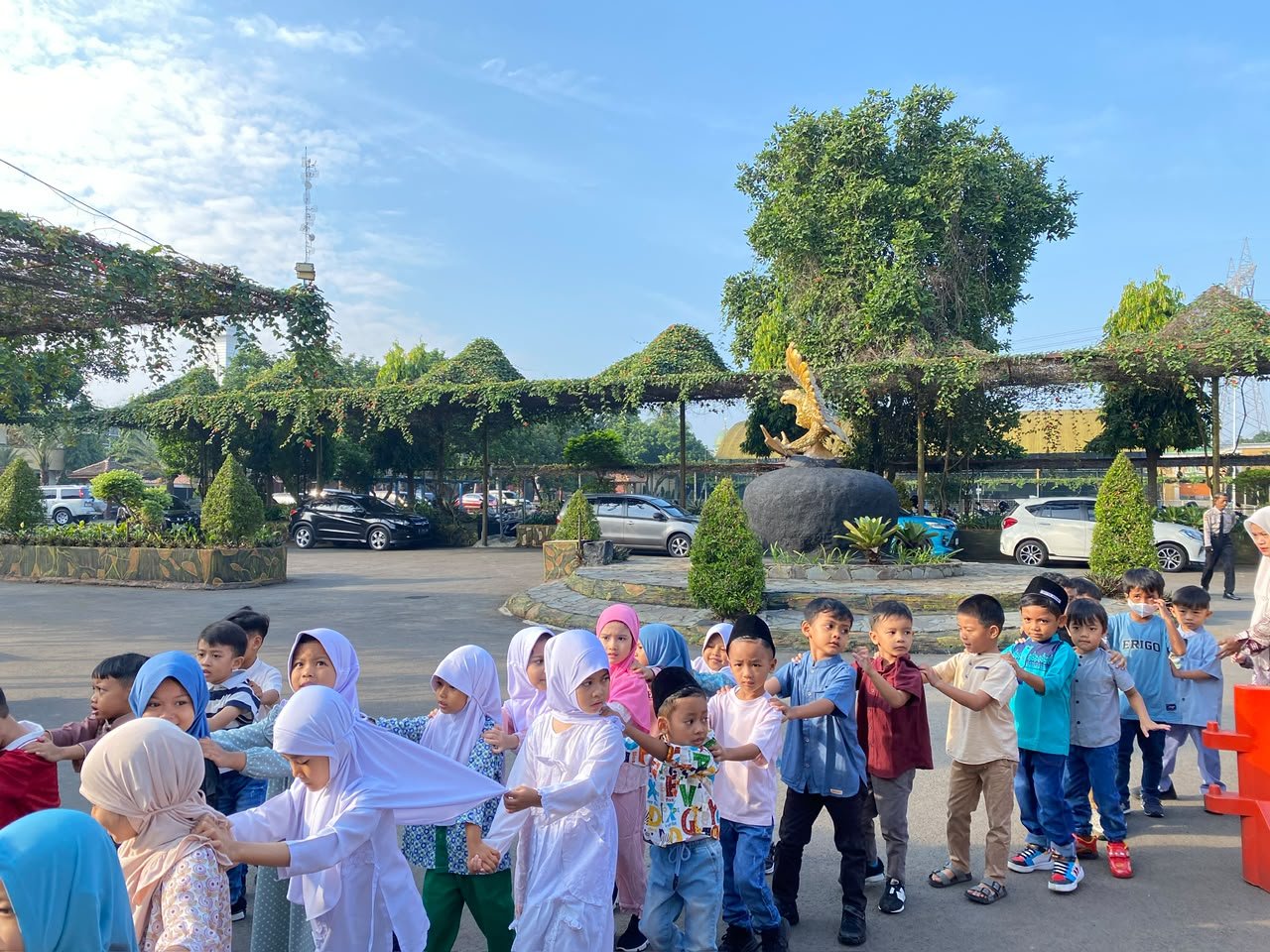 Peran Guru dalam Mengembangkan Potensi  Eksplorasi bagi Anak Usia Dini