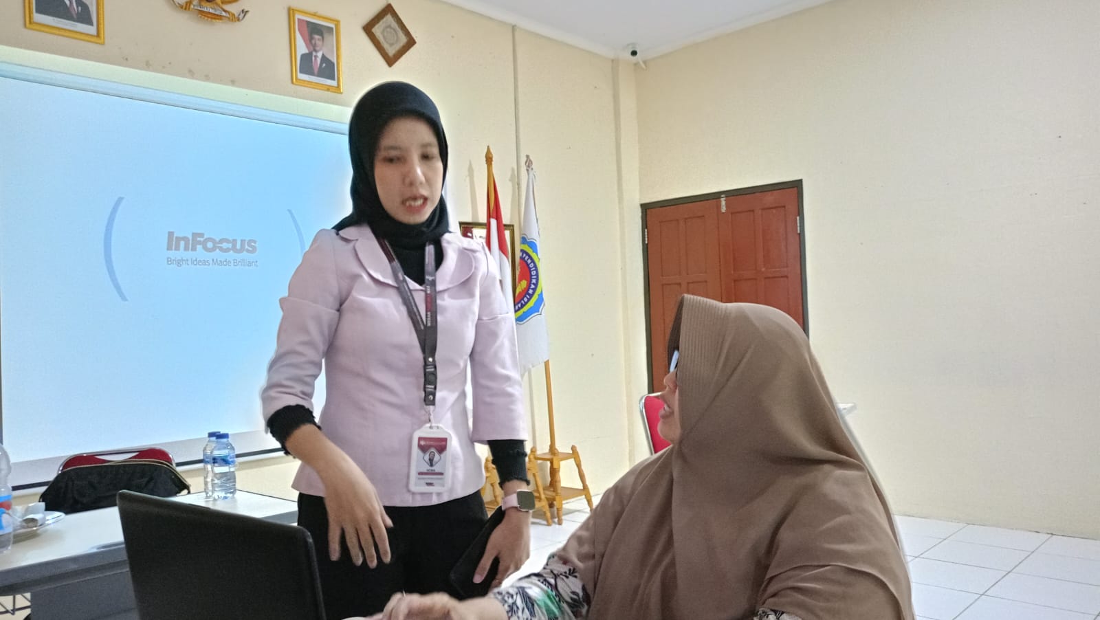 In House Adoption Training For Better English Service
