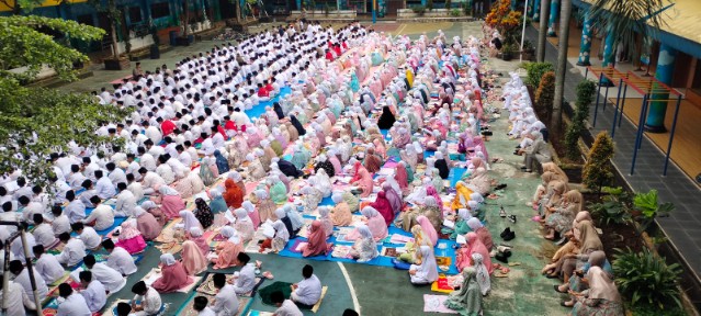 PENGARUH PEMBIASAAN SHOLAT DHUHA TERHADAP KARAKTER SISWA/I  SDIT AL MADINAH