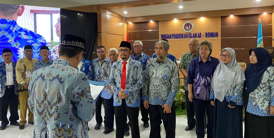 Agus Sriyanta Nahkodai BMPS Jawa Barat, Siap Gerakkan Pendidikan Swasta yang Bermartabat