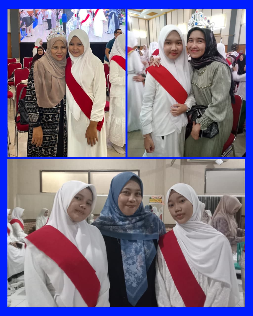 Menggapai Keberkahan: Khataman Al-Qur'an Bulanan SIT Al Madinah Cibinong