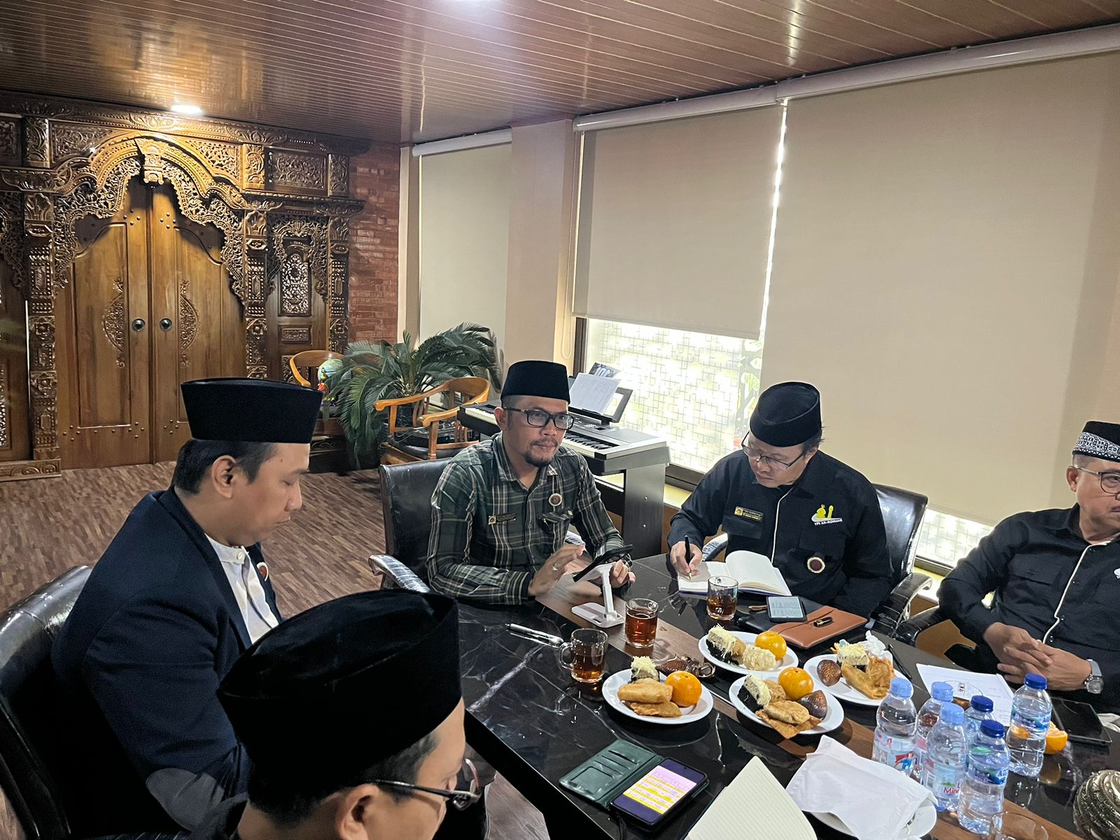 Rapat Rutin "Raboan" 11 September 2025