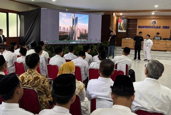 From Zero to AI Hero: Transformasi Digital Pelajar Indonesia Dimulai di Sini!