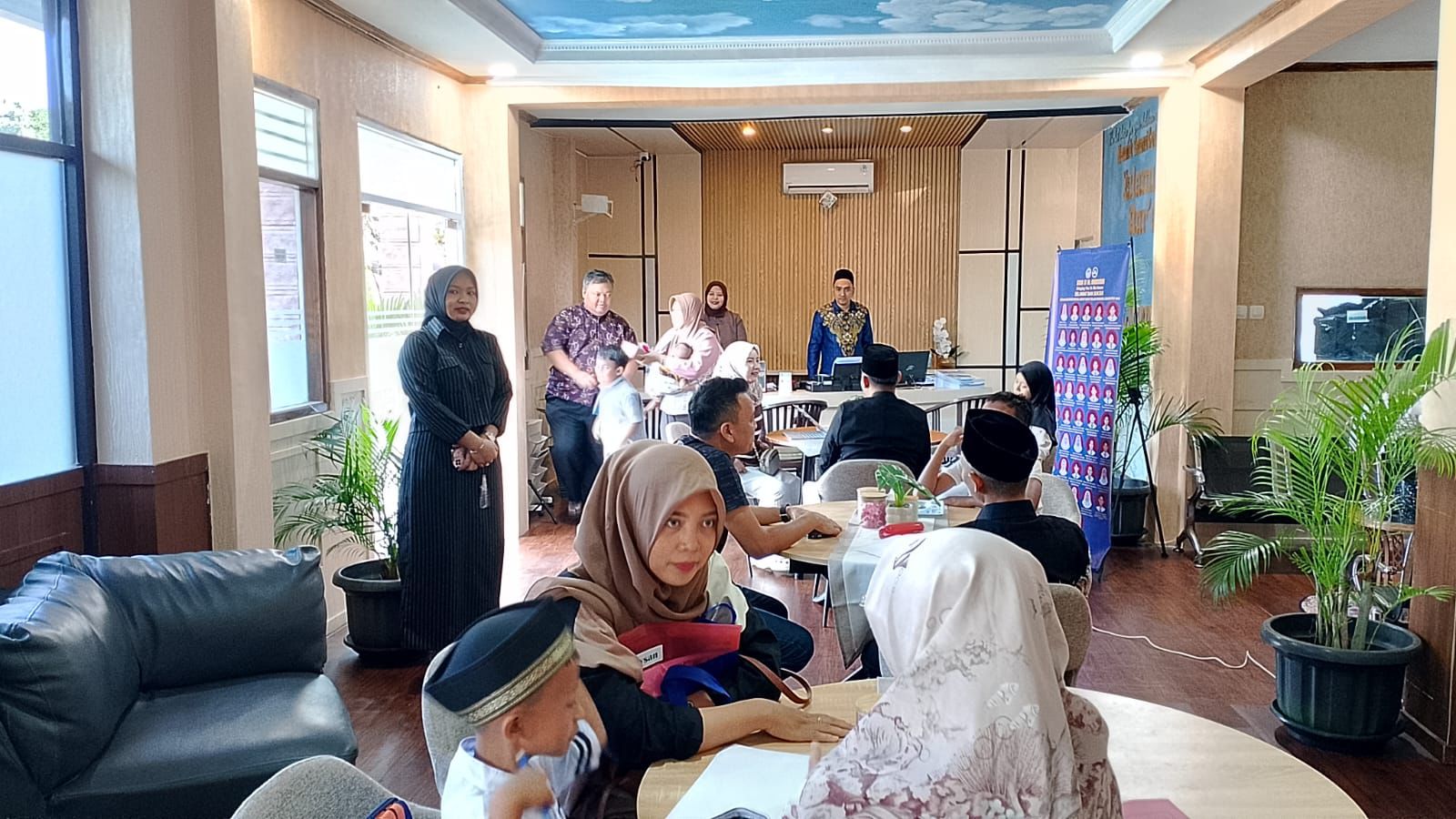 Open House & Obeservasi SIT Al-Madinah 2026/2027