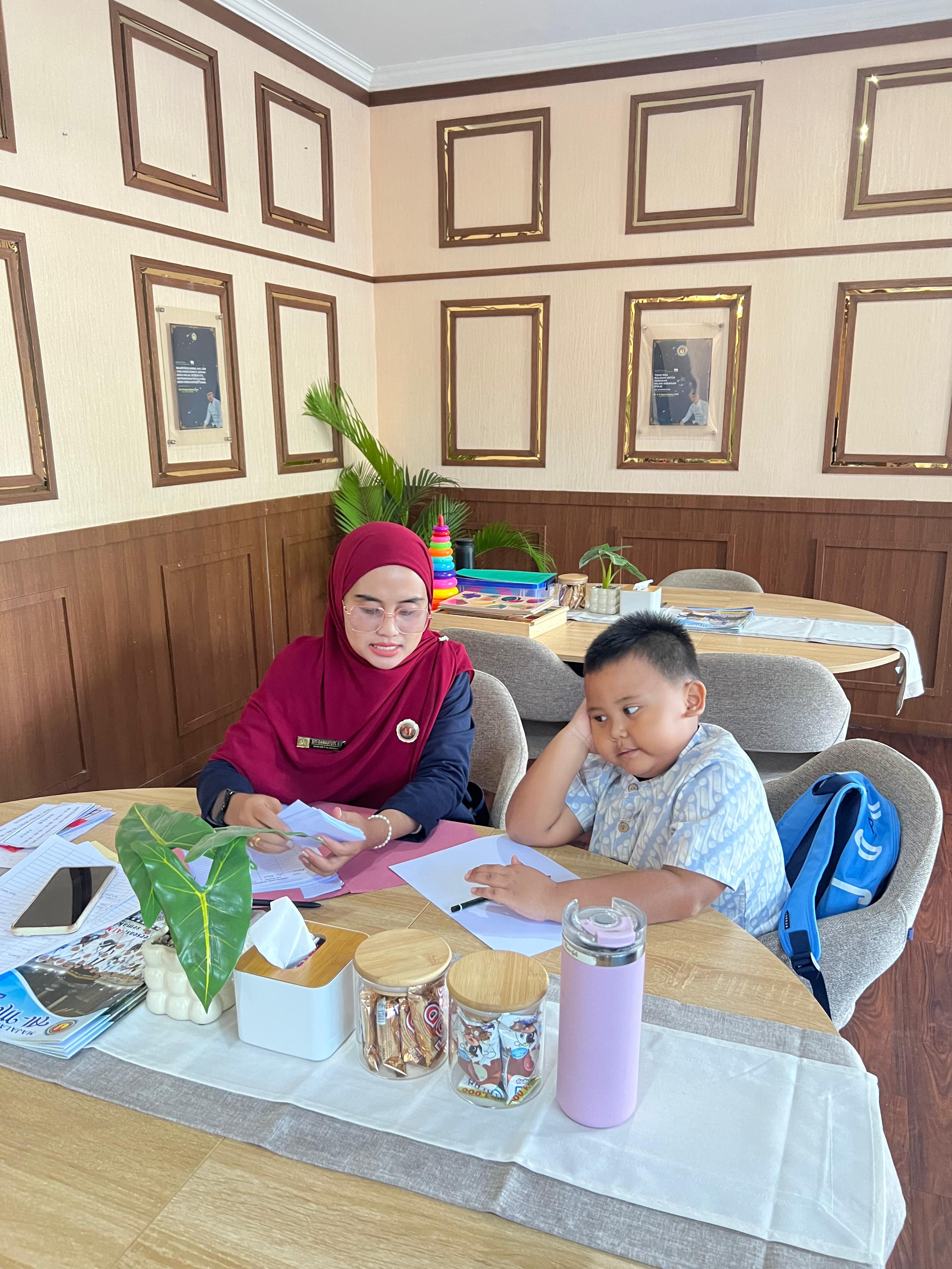 Open House & Obeservasi SIT Al-Madinah 2026/2027 Batch 4