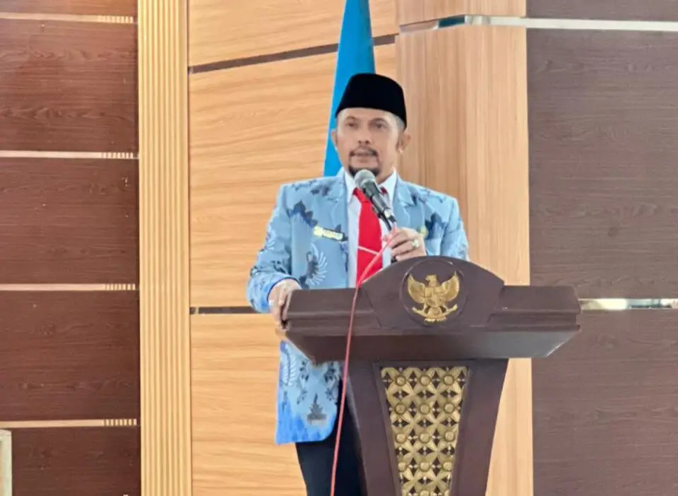 Agus Sriyanta Nahkodai BMPS Jawa Barat, Usung Filosofi Siliwangi dalam Kepemimpinan