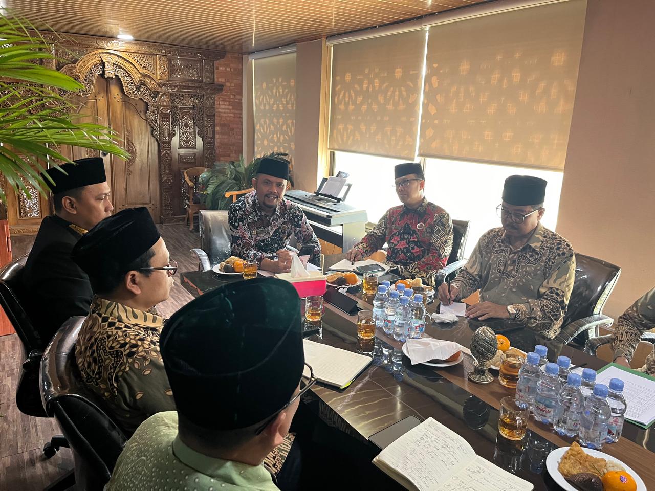 Rapat Rutin "Raboan" 01 Oktober 2025