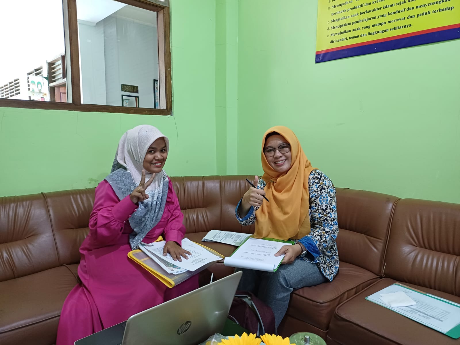 ORGANISASI PENGGERAK SEBAGAI WADAH GURU INSPIRATIF