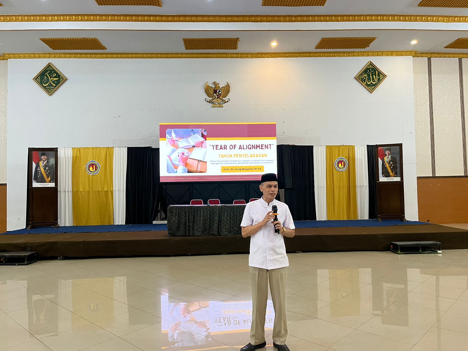 Penguatan Program "ESENSIAL PLUS" di SIT Al-Madinah