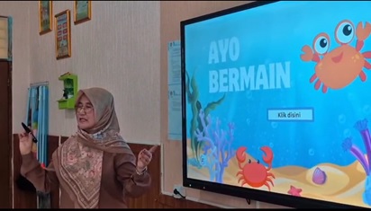 SDIT Al Madinah Hadir dengan Tampilan Baru Pembelajaran: Lebih Interaktif dengan IFP