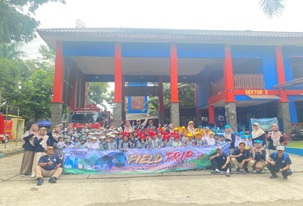 Kunjungan Edukatif ke Museum Pemadam Kebakaran: Menelusuri Sejarah Api dan Pahlawannya!