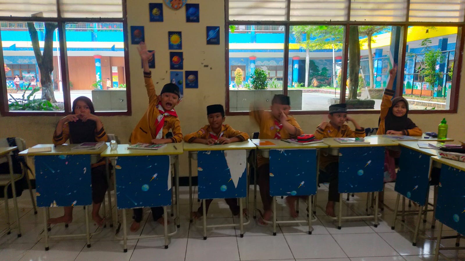 Peningkatan Motivasi Belajar Melalui Ice Breaking