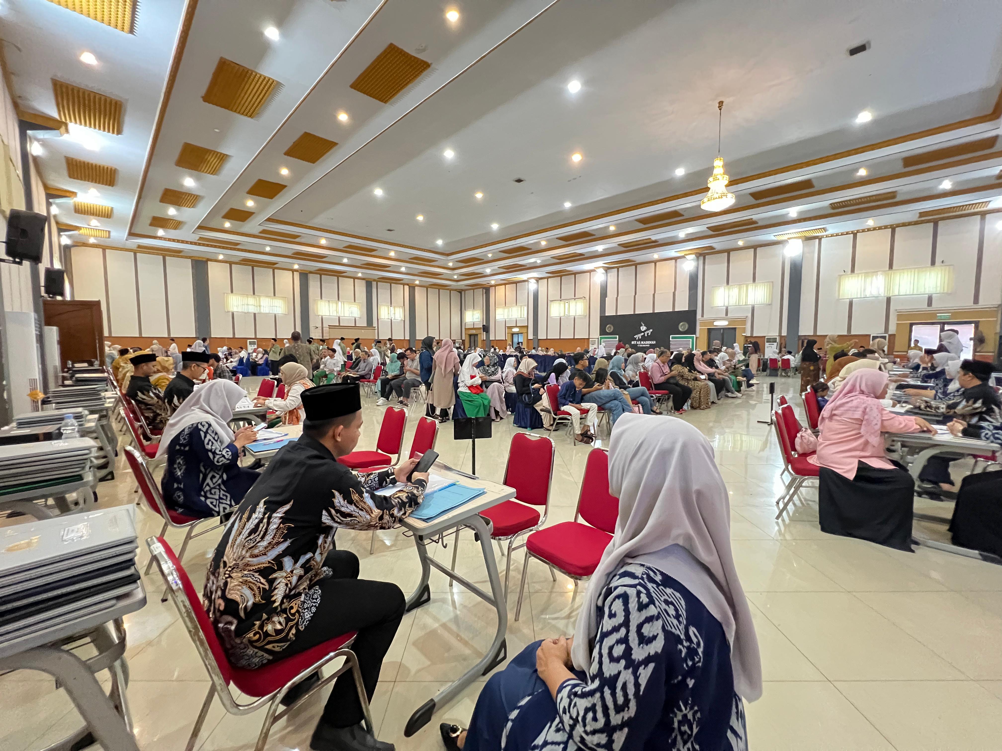 Rapor SIT Al-Madinah: Bukan Sekadar Angka, Tapi Peta Jalan Pembelajaran