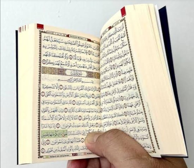 Berilmu bersama Al Qur'an