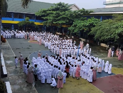 SDIT Al-Madinah “GERCEP” berinovasi untuk tetap eksis menjadi sekolah favorit di Bogor