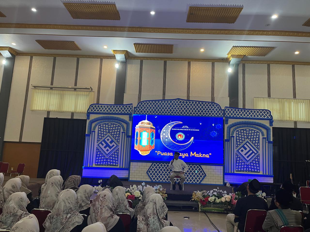 Momen Kebersamaan yang Penuh Makna