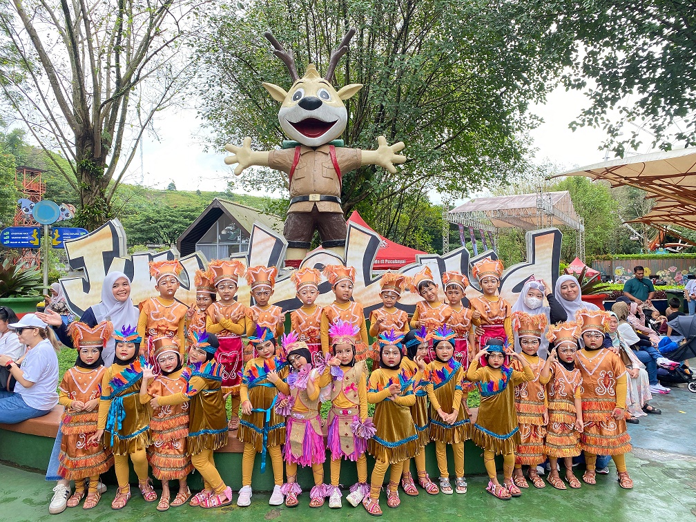 Melatih Keterampilan Seni Anak Usia TK