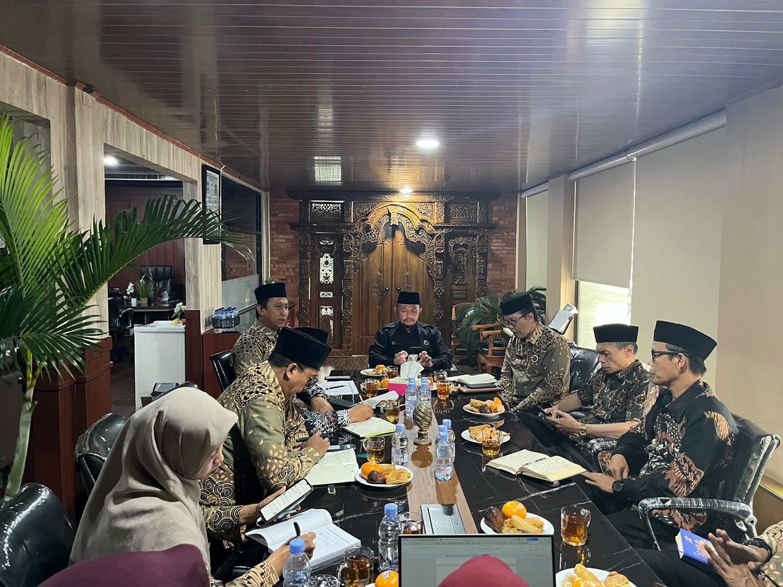 Rapat Rutin "Raboan" 17 September 2025