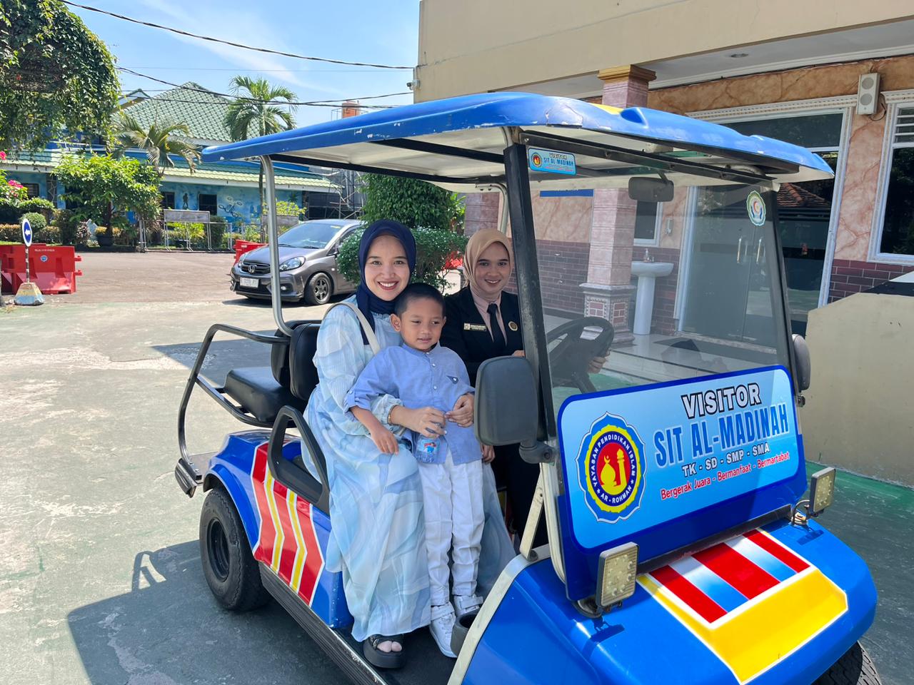 Open House & Obeservasi SIT Al-Madinah 2026/2027 Batch 5