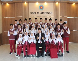 Sekolah Dengan Vibe ”School Well-Being?” Ya, Almadinah