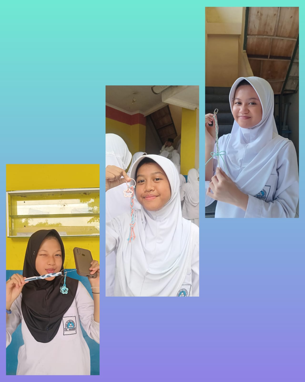 Kreativitas Tanpa Batas di SMPIT Al-Madinah