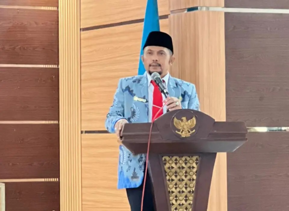 Agus Sriyanta Nahkodai BMPS Jawa Barat, Usung Filosofi Siliwangi dalam Kepemimpinan