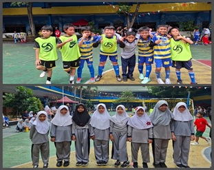 CLASSMEETING DIAKHIR SEMESTER GANJIL SIT AL – MADINAH