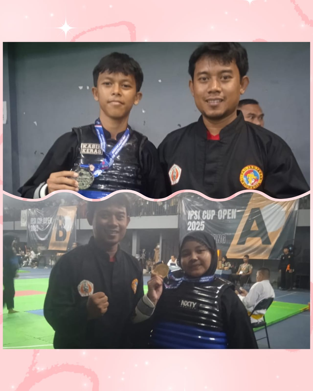 Melestarikan Olahraga Pencak Silat di SMPIT Al-Madinah