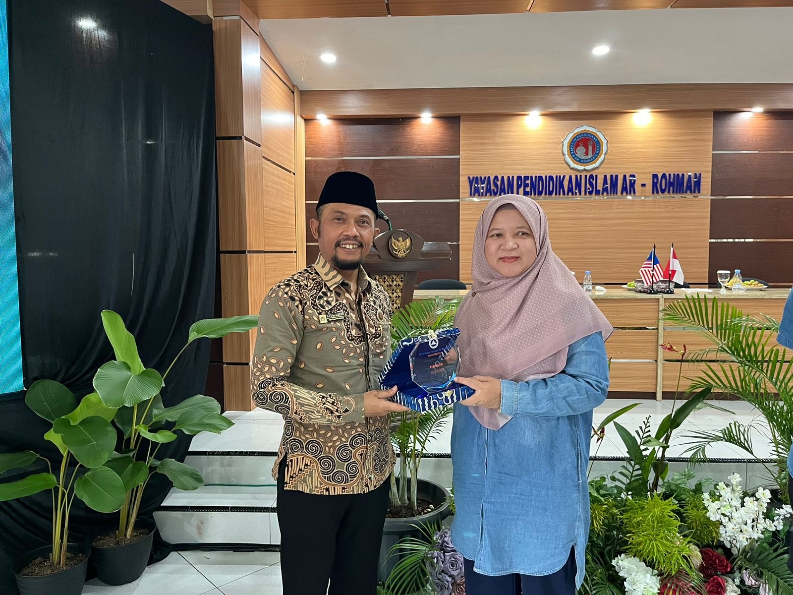 Kunjungan Dari Politeknik Sultan Salahuddin Shah Malaysia
