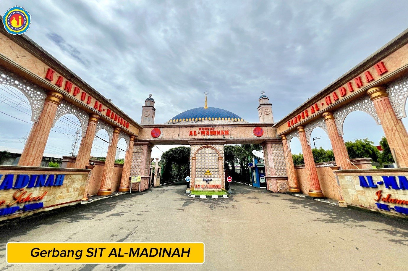 PROFIL FASILITAS YPI AR-ROHMAN / SIT AL-MADINAH