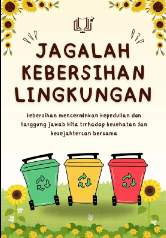 “ Bersih, Sehat, dan Berakhlak: Citra Al-madinah Dimulai dari Diri Sendiri “