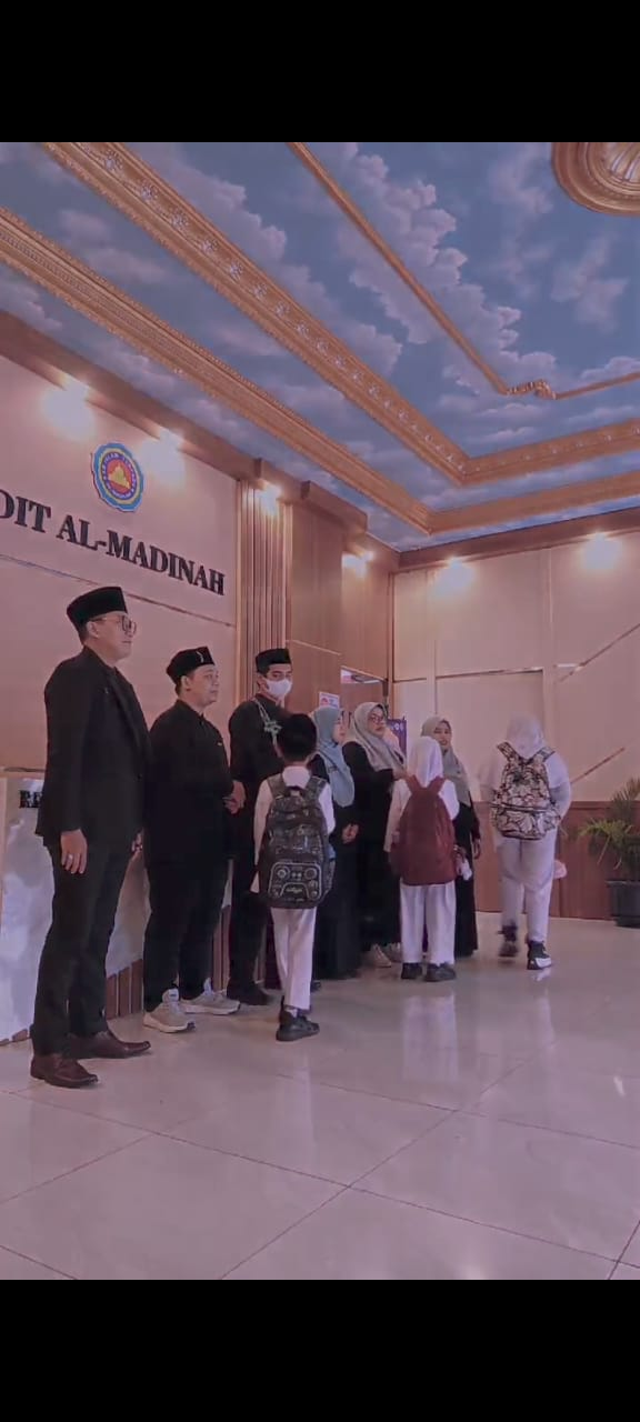 The Power of Salam Pagi