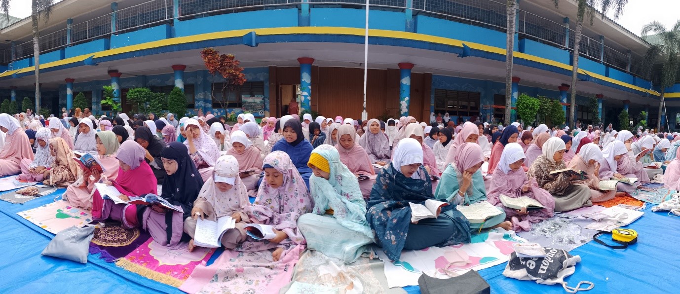Membangun Generasi Bahagia dengan Al-Qur'an