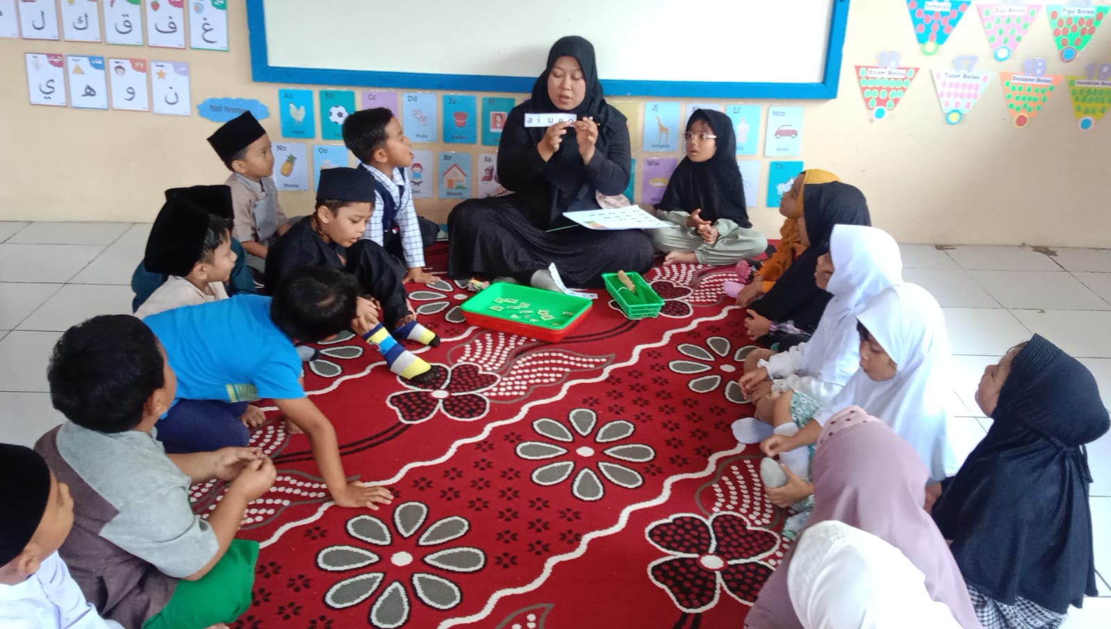 Tahapan Perkembangan Bahasa Anak dan Stimulasinya