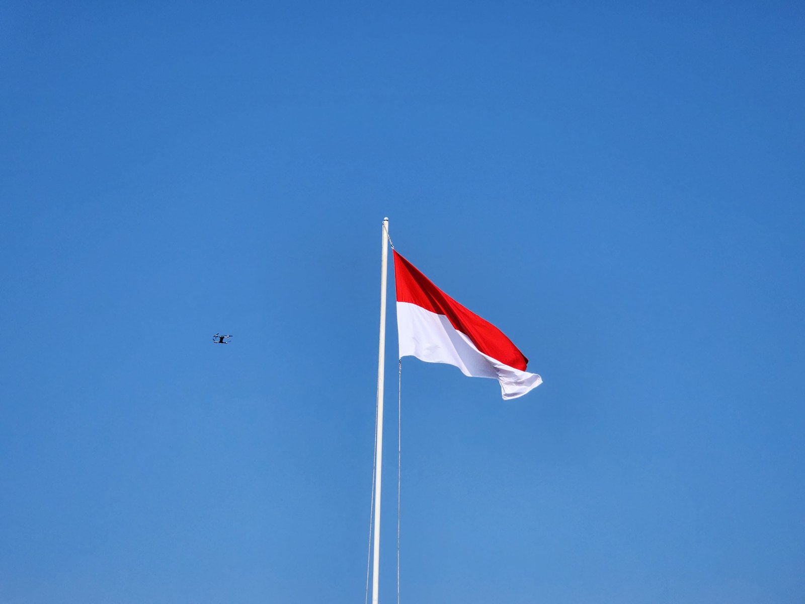 Semarak Kemerdekaan ke-81, SIT Al Madinah Gelar Upacara Bersama