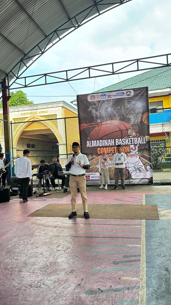 Al-Madinah Basketball Competition (ABC)