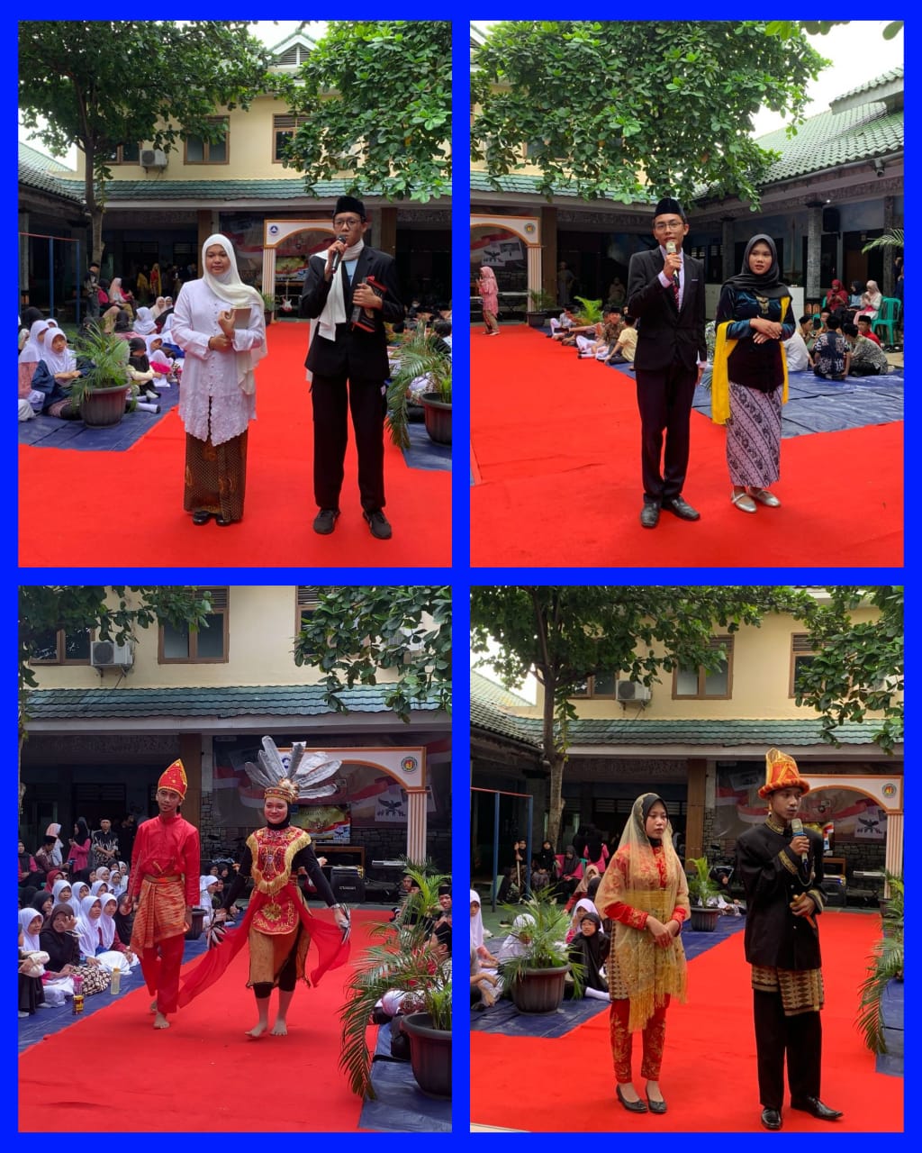 OSIS SMPIT Al-Madinah Gelar “Heroes Show 2025” dalam Semangat Hari Pahlawan