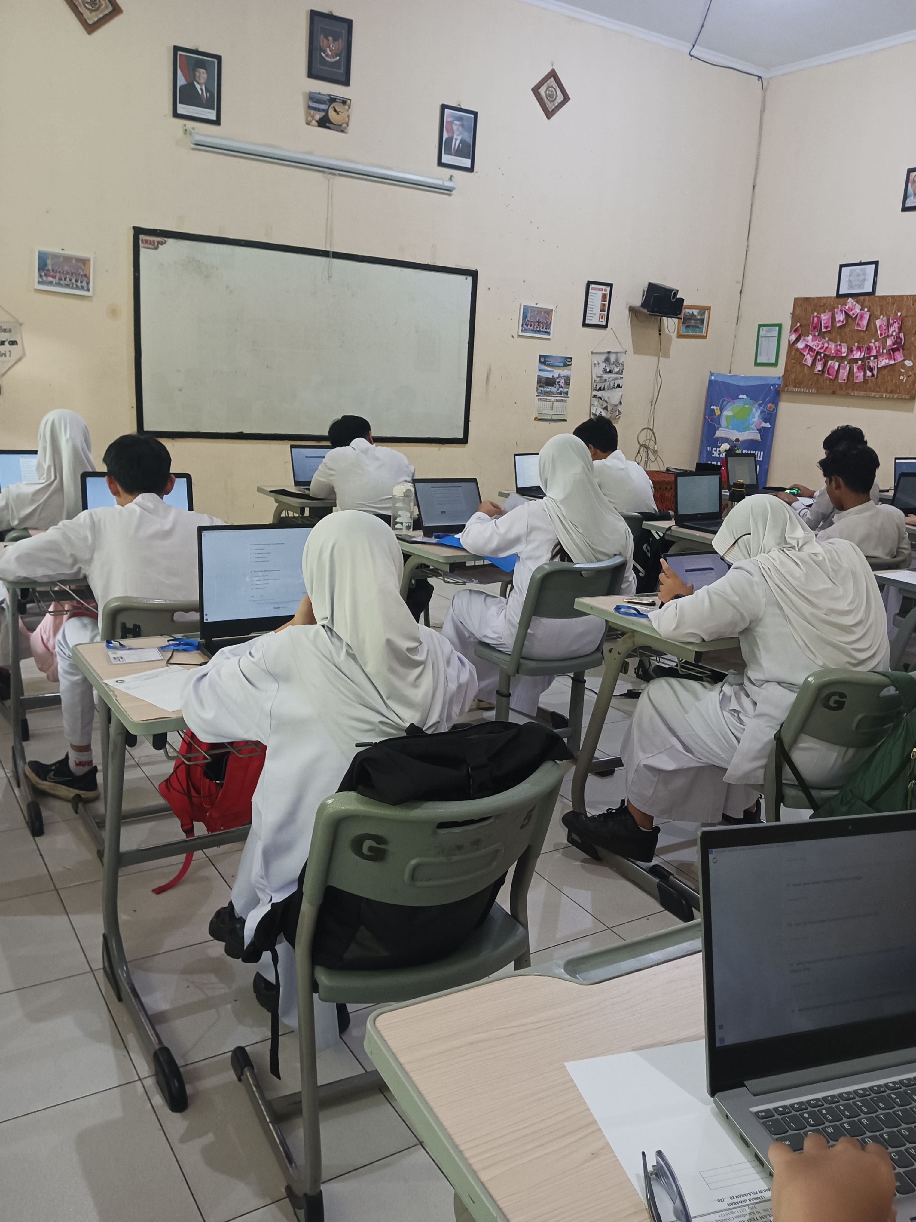 Belajar Koding Sejak Dini di SIT Al Madinah: Bekal Digital Siswa Masa Kini