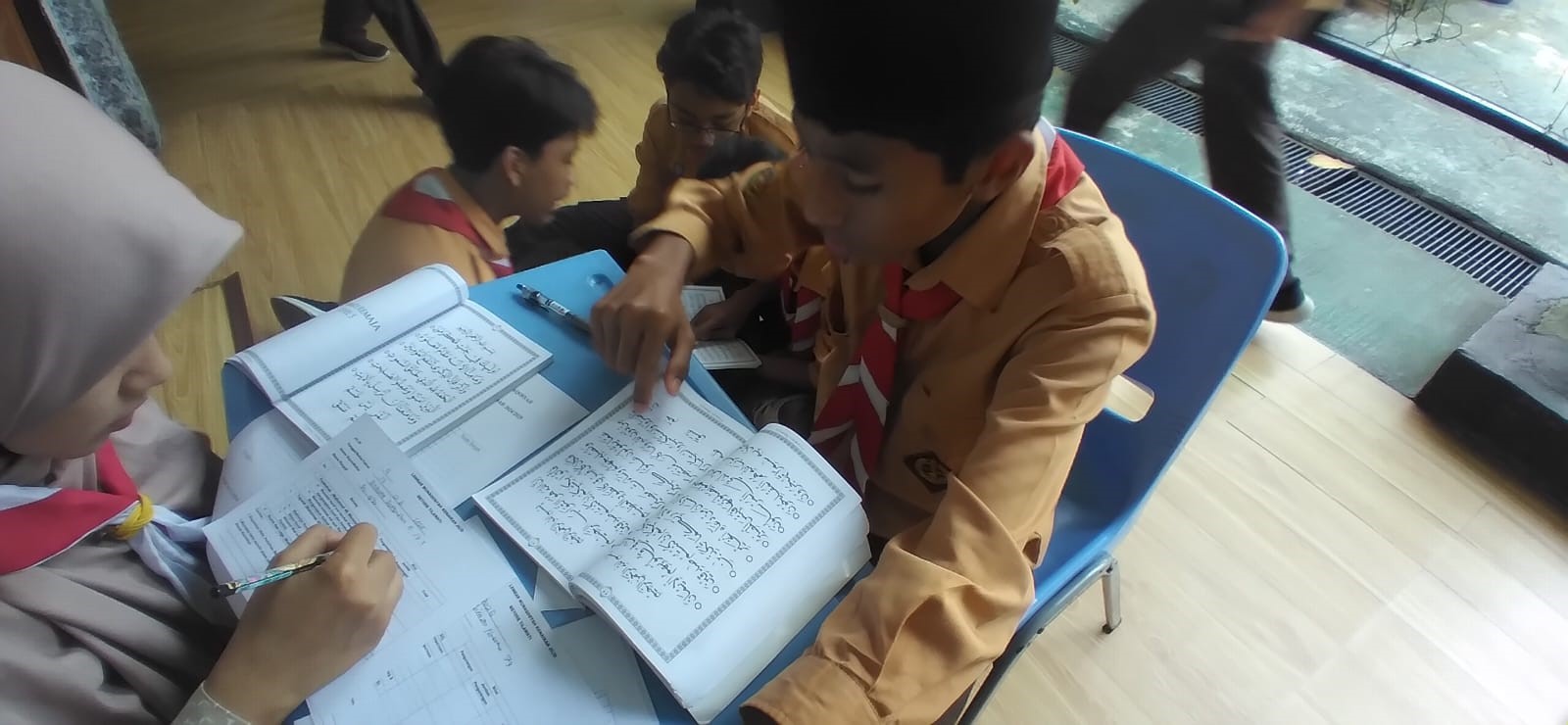 Naik Jilid Tilawati: Perjalanan Anak Menuju Generasi Qur’ani