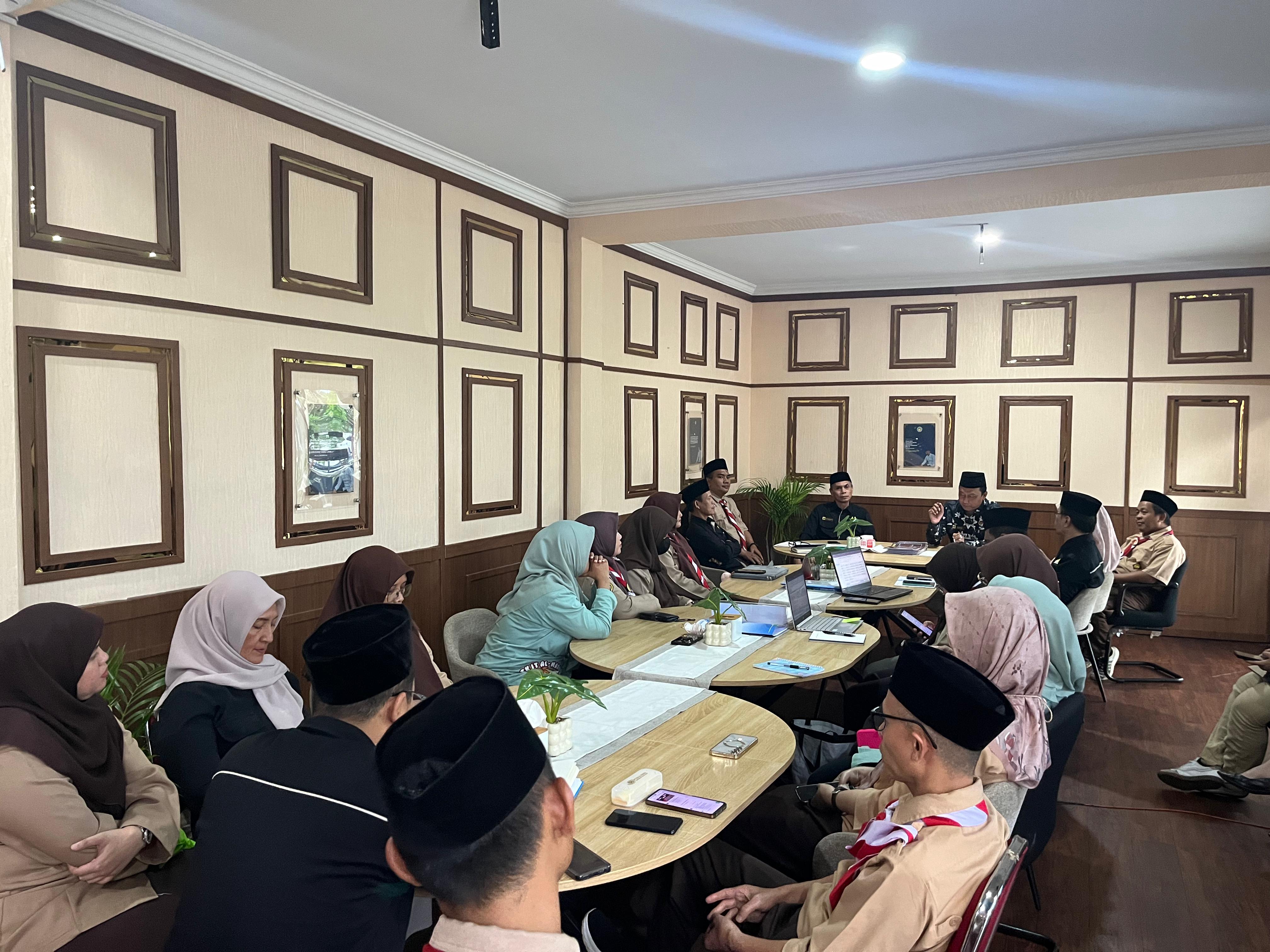 Menumbuhkan GRIT Sejak Dini: Kelas Olahraga SIT Al Madinah untuk Generasi Tangguh